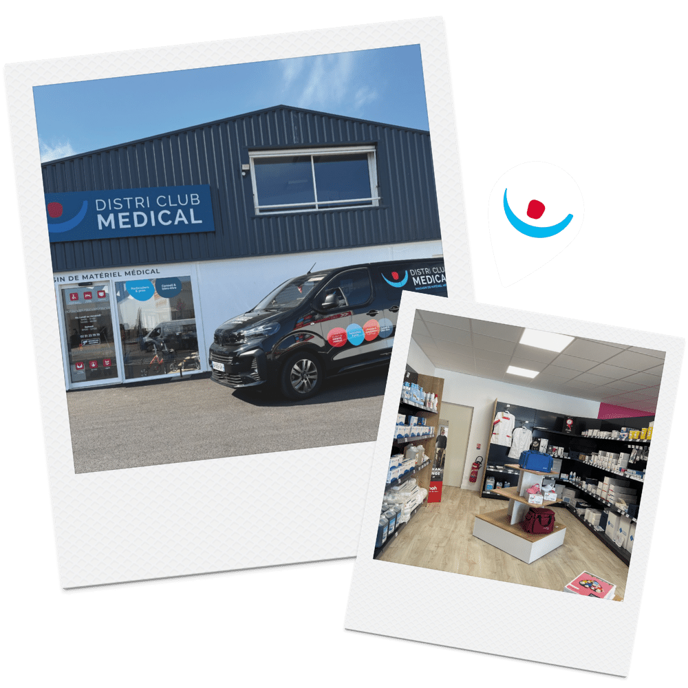 magasin matériel médical